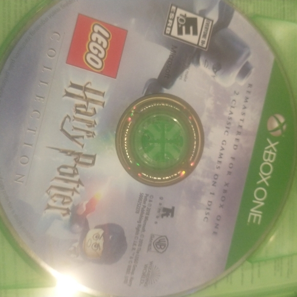 Harry Potter collection  Xbox one game‎ 2 games in one - Picture 2 of 4